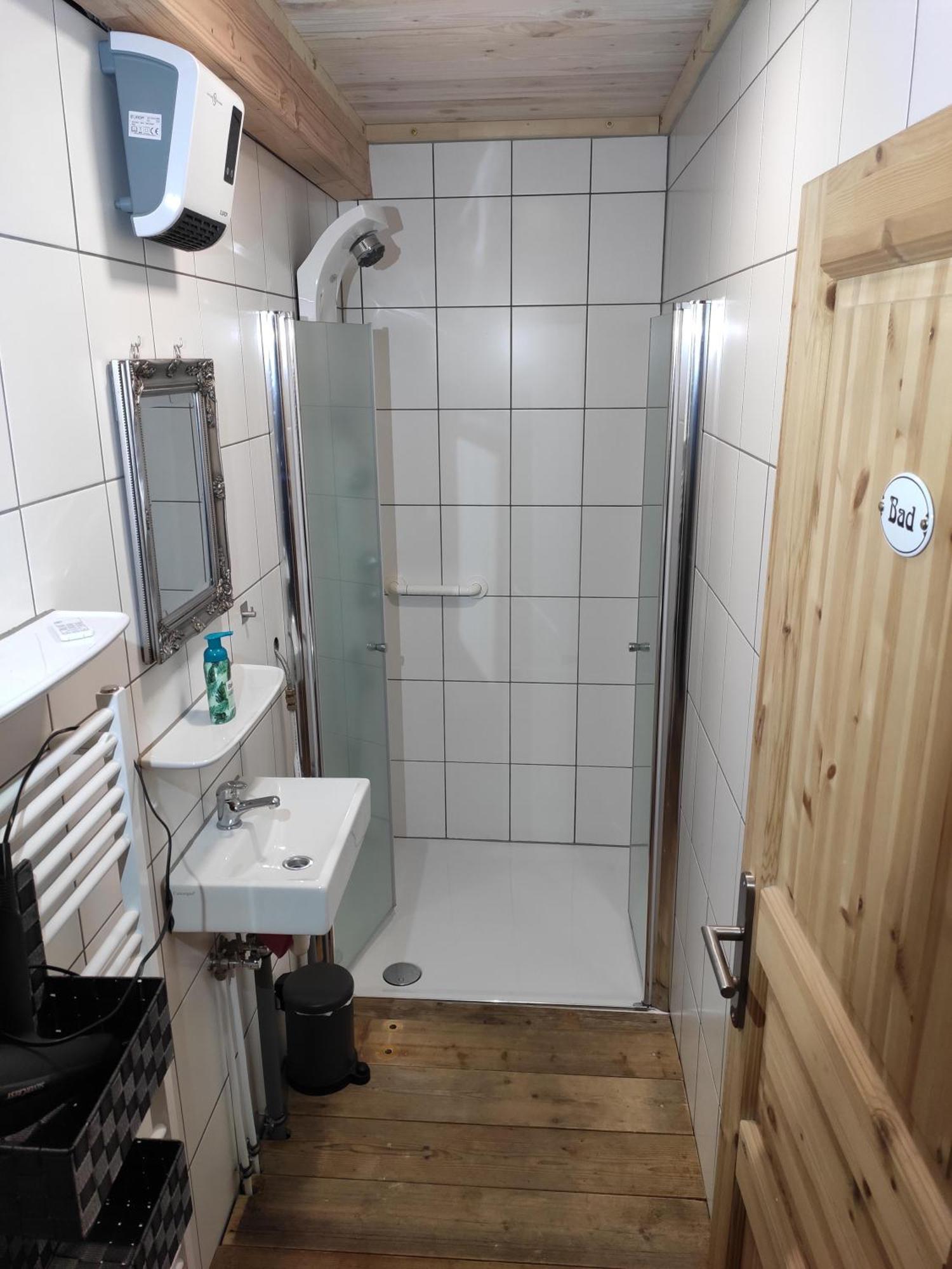 Ferienhaus Schwarzwald Seewald Erzgrube Badesee 100% Natur Esterno foto